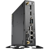 Shuttle DS50U Bundle inkl. 8 GB DDR5-RAM, Barebone schwarz, ohne Betriebssystem