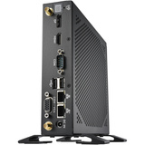 Shuttle DS50U Bundle inkl. 8 GB DDR5-RAM, Barebone schwarz, ohne Betriebssystem