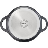 Tefal Servierpfanne Trattoria, Ø 28cm schwarz, mit Deckel