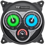 Thermaltake Pacific TF3 Liquid Cooling System Dashboard, Set schwarz