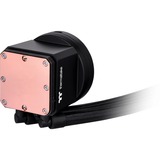 Thermaltake TOUGHLIQUID Ultra 280 RGB AIO Liquid Cooler 280mm, Wasserkühlung schwarz