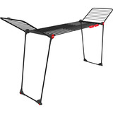 Vileda Vileda Infinity Flex Ultimate, Wäscheständer schwarz