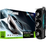 ZOTAC GeForce RTX 4080 SUPER Trinity Black Edition 16GB Generalüberholt, Grafikkarte DLSS 3, 3x DisplayPort, 1x HDMI 2.1