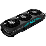 ZOTAC GeForce RTX 4080 SUPER Trinity Black Edition 16GB Generalüberholt, Grafikkarte DLSS 3, 3x DisplayPort, 1x HDMI 2.1