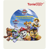 tonies Tonieplay Game M - Paw Patrol: Heldenhafte Rettung in der Abenteuerbucht, Geschicklichkeitsspiel 