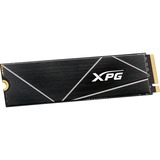 ADATA XPG GAMMIX S70 BLADE 1 TB, SSD schwarz, PCIe 4.0 x4, NVMe 1.4, M.2 2280	