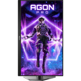 AOC AGON PRO AG246FK6, Gaming-Monitor 61.2 cm (24.1 Zoll), schwarz/grau, FullHD, TN, HDR, USB-Hub, 600Hz Panel