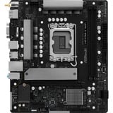ASRock H810M-X WIFI, Mainboard 