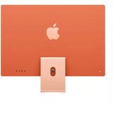 Apple iMac 59,62 cm (24") M1 2021 Generalüberholt, MAC-System orange/hellorange, macOS, Deutsch