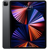 Apple iPad Pro 12,9" (512 GB), Tablet-PC grau, 5G, Gen 5 / 2021