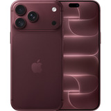 Apple iPhone 18 Pro Max 1TB DEP, Handy Burgunder, iOS
