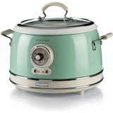 Ariete Reiskocher Vintage Green hellgrün, 700 Watt, 3,5 Liter