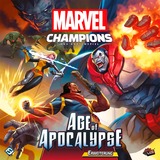 Asmodee Marvel Champions: Das Kartenspiel - Age of Apocalypse Erweiterung
