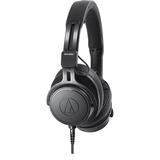 Audio Technica ATH-M60X, Kopfhörer schwarz, Klinke
