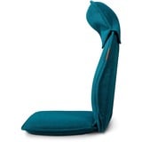 Beurer Shiatsu-Massagesitzauflage MG 330, Massagegerät petrol