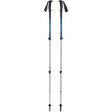 Black Diamond Trekkingstöcke Trail Sport 3, Fitnessgerät blau/schwarz, 1 Paar, 100 bis 140 cm