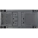 Chieftec VISTA GT-01B-OP, Tower-Gehäuse schwarz, Tempered Glass x 2