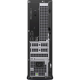 Dell Pro Slim Essential QVS1260 (KNJR2), PC-System schwarz, Windows 11 Pro