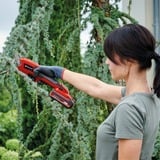 EINHELL Power X-Change Akku-Astschere GE-LS 18 Li-Solo, 18 Volt rot/schwarz, ohne Akku und Ladegerät