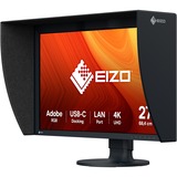 EIZO CG2700X ColorEdge, LED-Monitor 68 cm (27 Zoll), schwarz, WQHD, IPS, USB-C