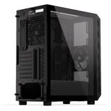 ENDORFY ARX 500 Core , Tower-Gehäuse schwarz, Tempered Glass