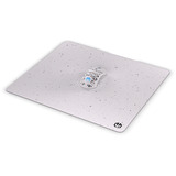 ENDORFY Stoneflow White L, Gaming-Mauspad weiß/schwarz