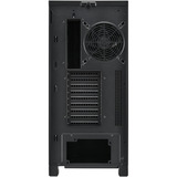 FSP U500-B, Big-Tower-Gehäuse schwarz