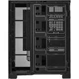 FSP U500-B, Big-Tower-Gehäuse schwarz