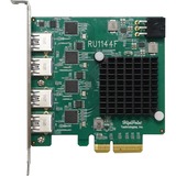 HighPoint RocketU1144F, Controller 