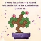 KOSMOS Bonsai, Brettspiel 