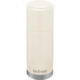 Klean Kanteen Thermosflasche TKPro-TF vakuumisoliert, 750ml weiß, mit Pour Through Cap