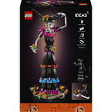 LEGO 21372 Ideas La Catrina, Konstruktionsspielzeug 