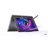 Lenovo ThinkPad X1 2-in-1 G11 Aura Edition (21V9005UGE), Notebook grau, Intel® Core™ Ultra 7 355, Intel® Graphics, 32 GB LPDDR5X, 1 TB (1 TB SSD), Windows 11 Pro