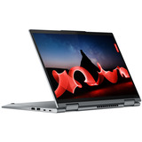 Lenovo ThinkPad X1 Yoga G8 Generalüberholt, Notebook grau, Intel® Core™ i5-1345U, Intel® Iris® Xe Graphics, 32 GB LPDDR5, 1 TB (1 TB SSD), Windows 11 Pro 