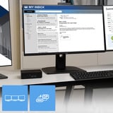 MSI Cubi NUC TWG S-006XAT, Mini-PC schwarz, ohne Betriebssystem