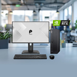 MSI PRO DP80 A14A-294AT, PC-System schwarz, Windows 11 Home