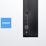 MSI PRO DP80 A14A-294AT, PC-System schwarz, Windows 11 Home