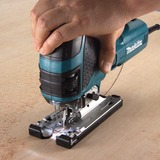 Makita Stichsäge 4351FCTJ blau, MAKPAC 1, 720 Watt