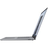 Microsoft Surface Laptop 5 Commercial, Notebook platin, Windows 11 Pro, 256GB, i5, 34.3 cm (13.5 Zoll), 256 GB SSD
