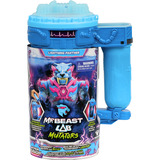 Moose Toys MrBeast Lab Mutators S2 Mutation Chamber - Lightning Panther, Spielfigur 