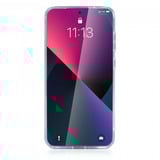 Nevox StyleShell SHOCKFlex, Handyhülle transparent, Samsung Galaxy S25 FE