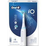  Oral-B iO Series 4, Elektrische Zahnbürste weiß, Quite White