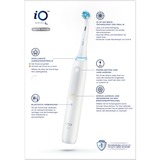  Oral-B iO Series 4, Elektrische Zahnbürste weiß, Quite White