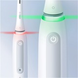  Oral-B iO Series 4, Elektrische Zahnbürste weiß, Quite White