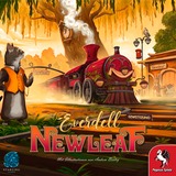 Pegasus Everdell: Newleaf, Brettspiel Erweiterung