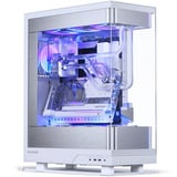 Phanteks Evolv X2 , Tower-Gehäuse weiß, Tempered Glass x 3