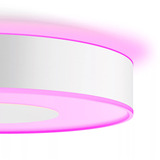 Philips HUE White & Color Ambiance Xamento Deckenleuchte L, LED-Leuchte weiß