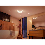 Philips HUE White & Color Ambiance Xamento Deckenleuchte L, LED-Leuchte weiß