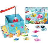 Ravensburger Meine ersten Spiele - Angelspiel, Geschicklichkeitsspiel 