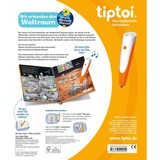 Ravensburger tiptoi Wieso? Weshalb? Warum? Wir erkunden den Weltraum, Lernbuch 